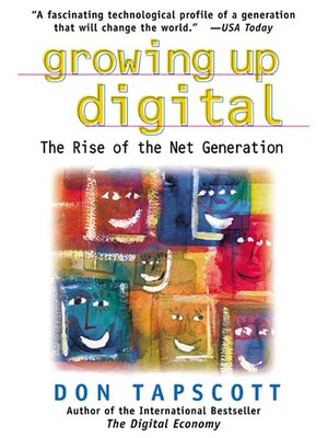 cover image of Growing Up Digital